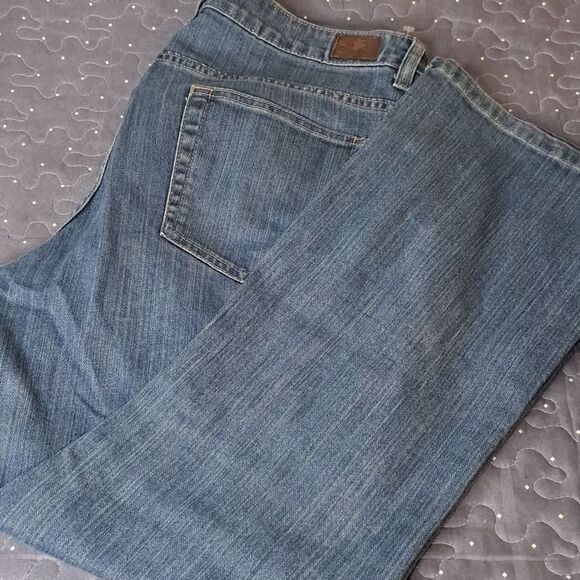 Riders bootcut jeans size 14 petite - Picture 1 of 6